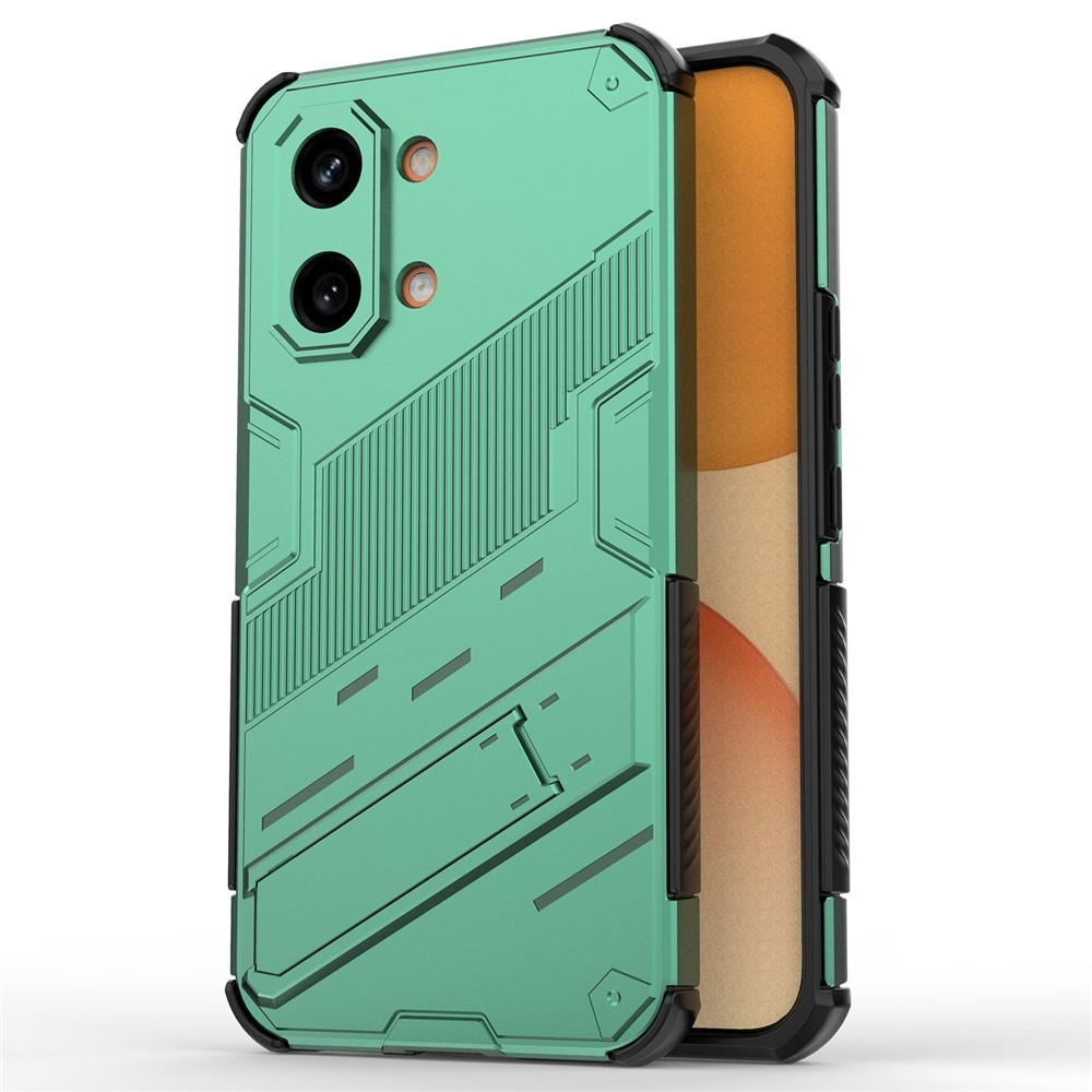 Armory odolný kryt pre Xiaomi Poco X8 Pro Max 5G - zelený
