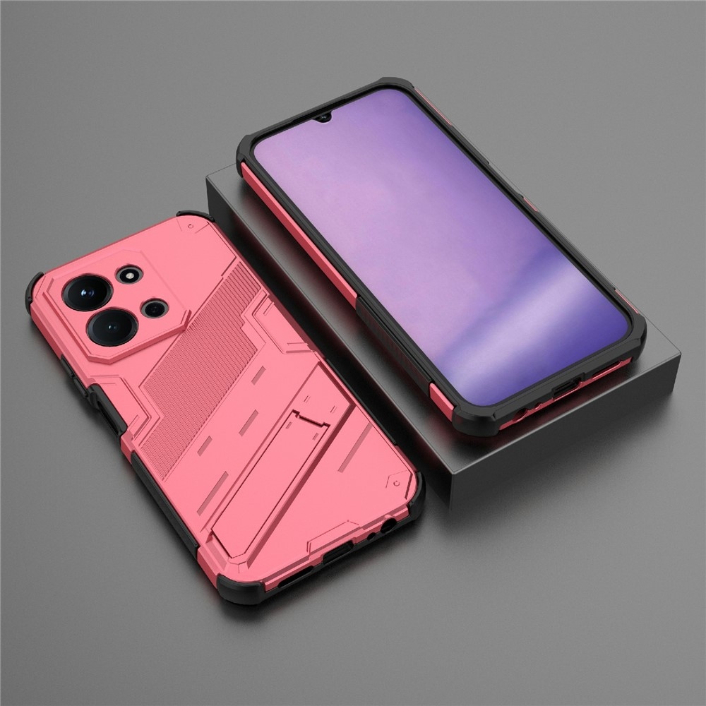 Armory odolný kryt na Xiaomi Redmi 15C 4G (171mm)/Poco C85 4G (171mm) - rose