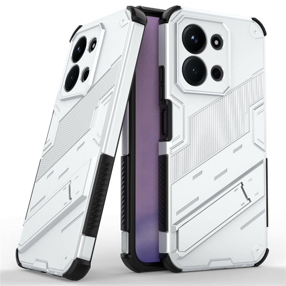 Armory odolný kryt pre Xiaomi Redmi 15C 4G/5G (173mm)/Poco C85 (173mm) - biely