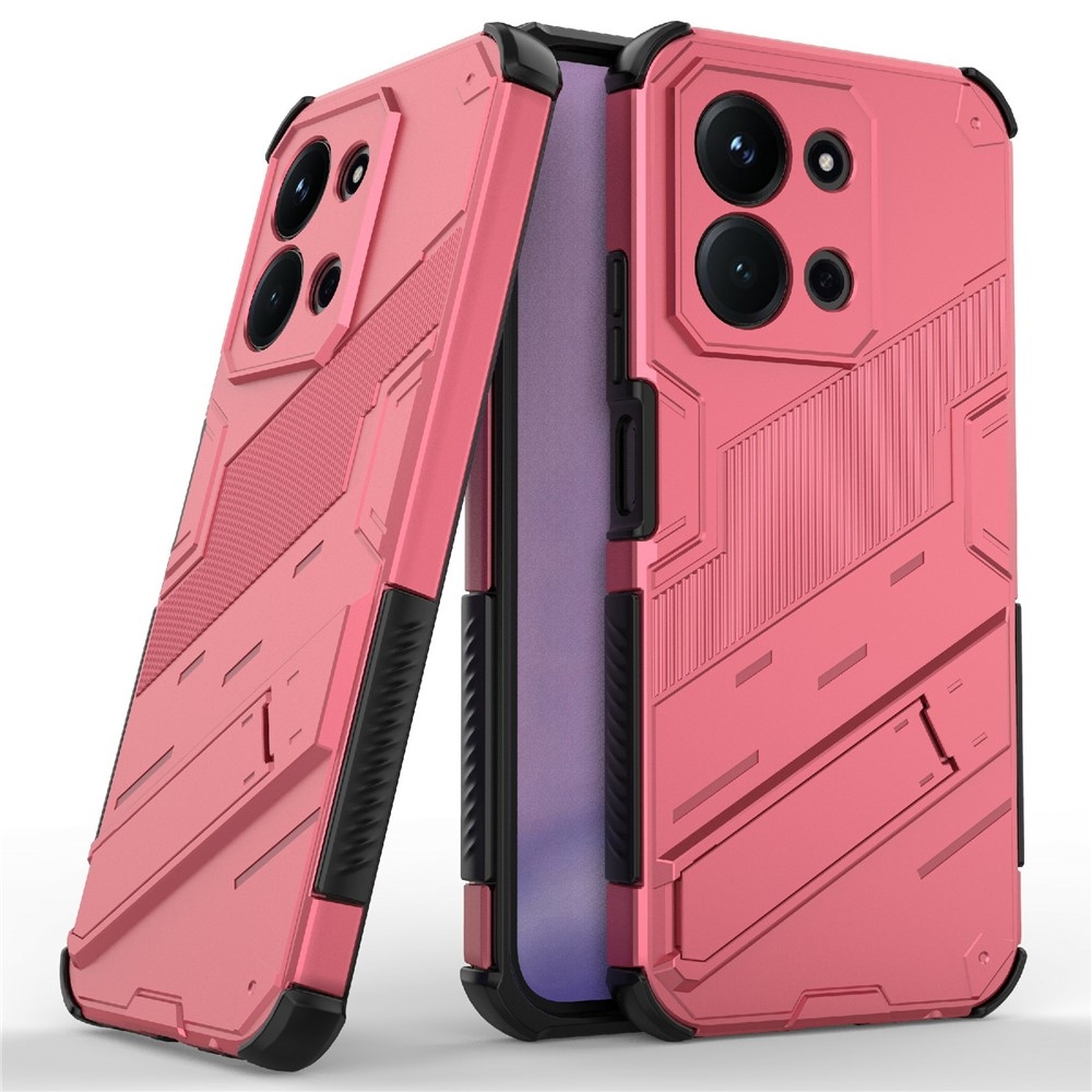 Armory odolný kryt pre Xiaomi Redmi 15C 4G/5G (173mm)/Poco C85 (173mm) - rose