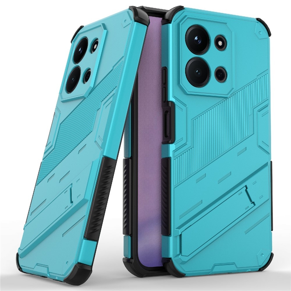 Armory odolný kryt na Xiaomi Redmi 15C 4G/5G (173mm)/Poco C85 (173mm) - svetlomodrý