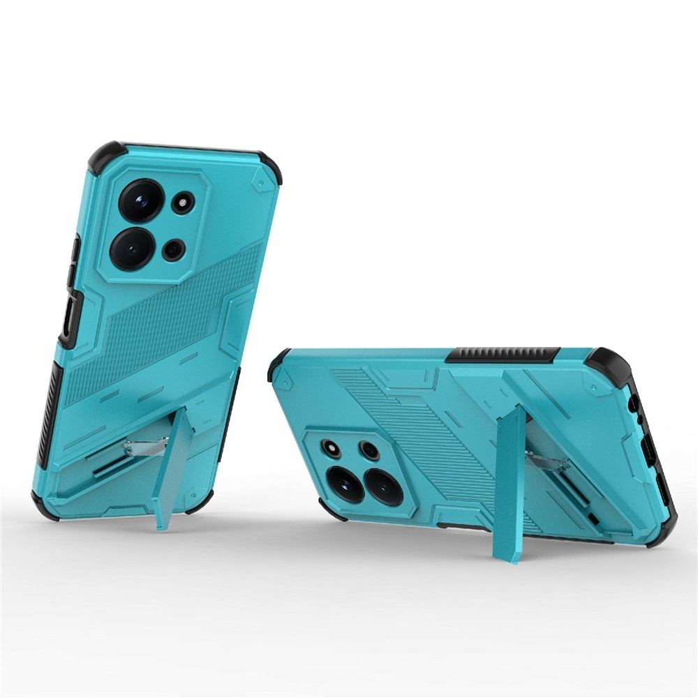 Armory odolný kryt na Xiaomi Redmi 15C 4G/5G (173mm)/Poco C85 (173mm) - svetlomodrý