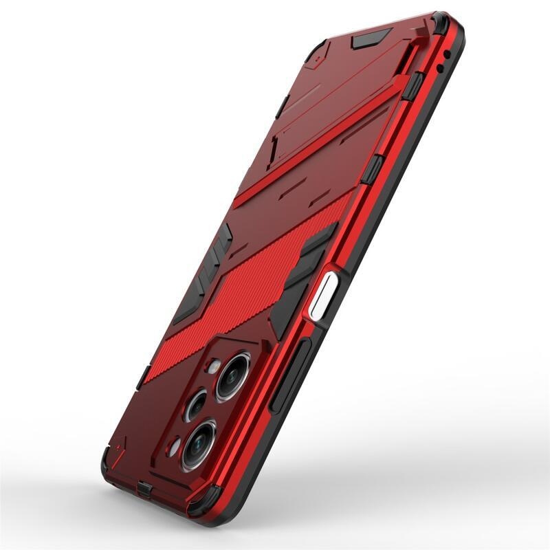 Armory odolný kryt na Xiaomi Redmi Note 12 Pro 5G/Poco X5 Pro 5G - červený