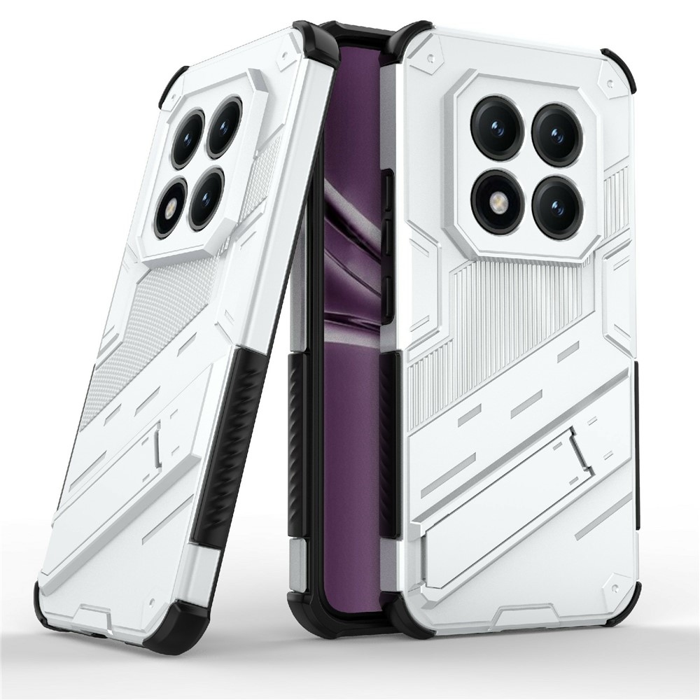 Armory odolný kryt na Xiaomi Redmi Note 15 Pro+ 5G - biely