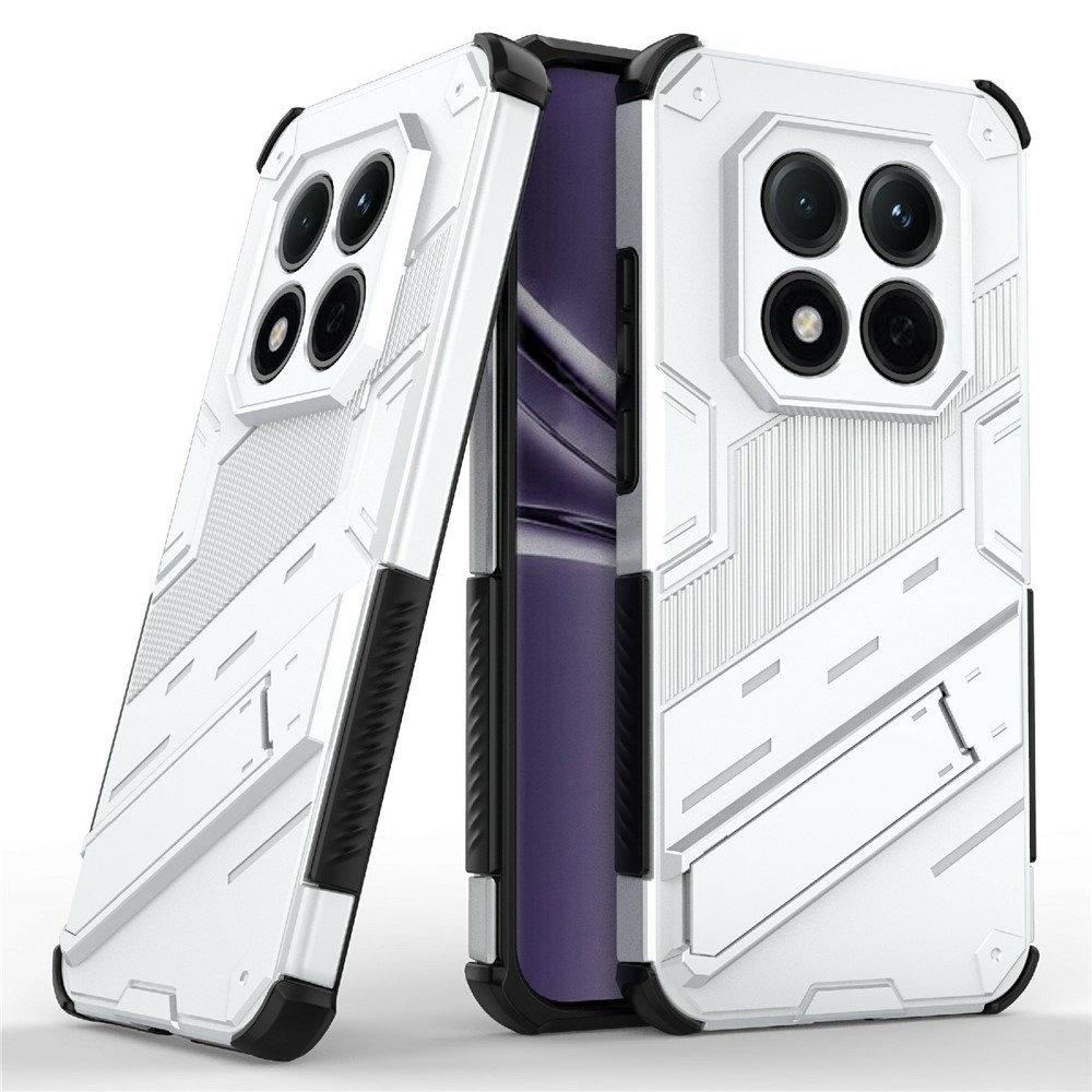 Armory odolný kryt na Xiaomi Redmi Note 15 Pro 5G - biely