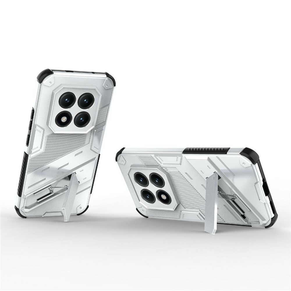 Armory odolný kryt na Xiaomi Redmi Note 15 Pro+ 5G - biely