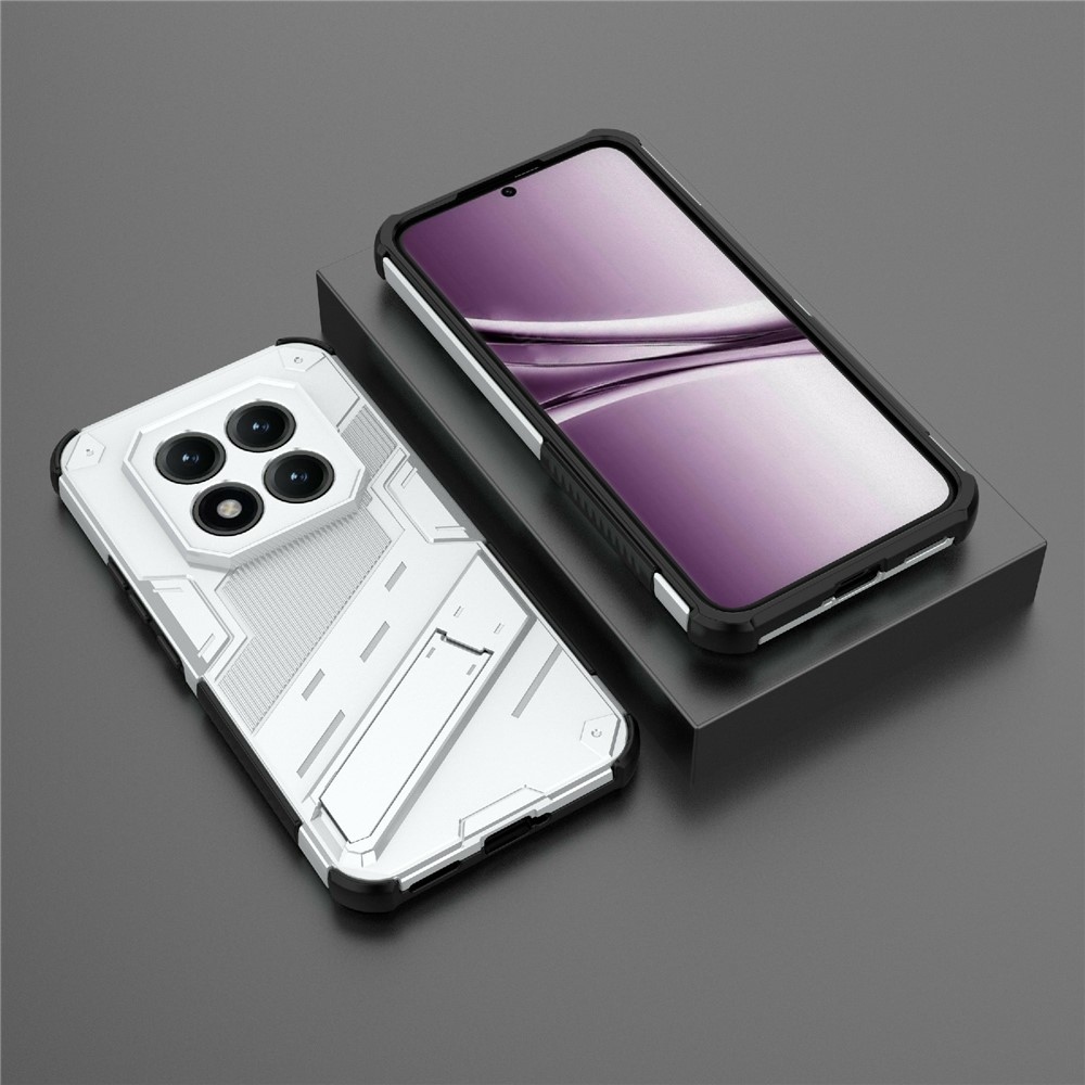 Armory odolný kryt na Xiaomi Redmi Note 15 Pro+ 5G - biely