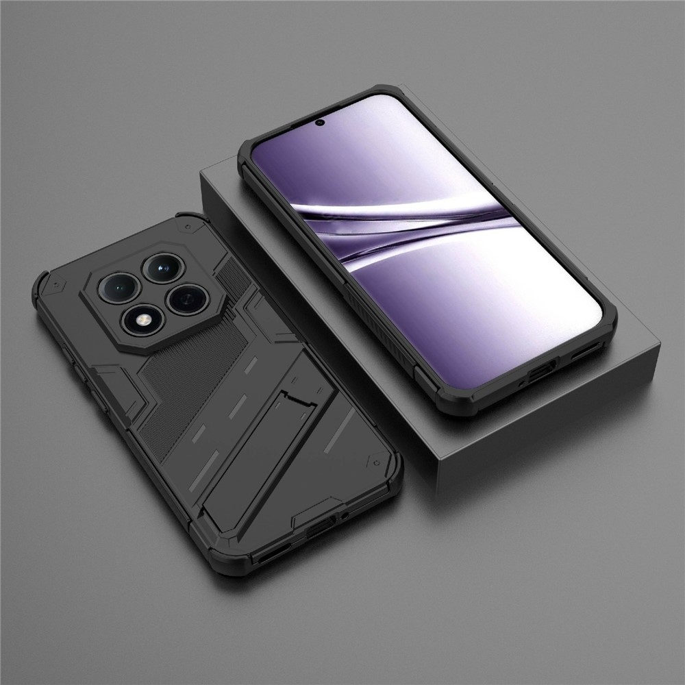 Armory odolný kryt na Xiaomi Redmi Note 15 Pro 5G - čierny