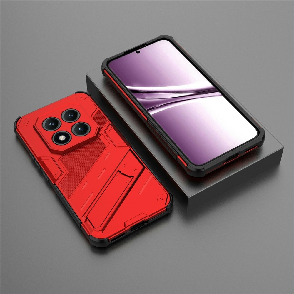 Armory odolný kryt na Xiaomi Redmi Note 15 Pro+ 5G - červený