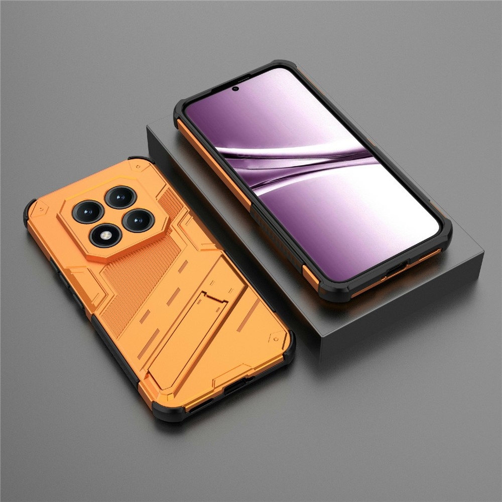 Armory odolný kryt na Xiaomi Redmi Note 15 Pro+ 5G - oranžový