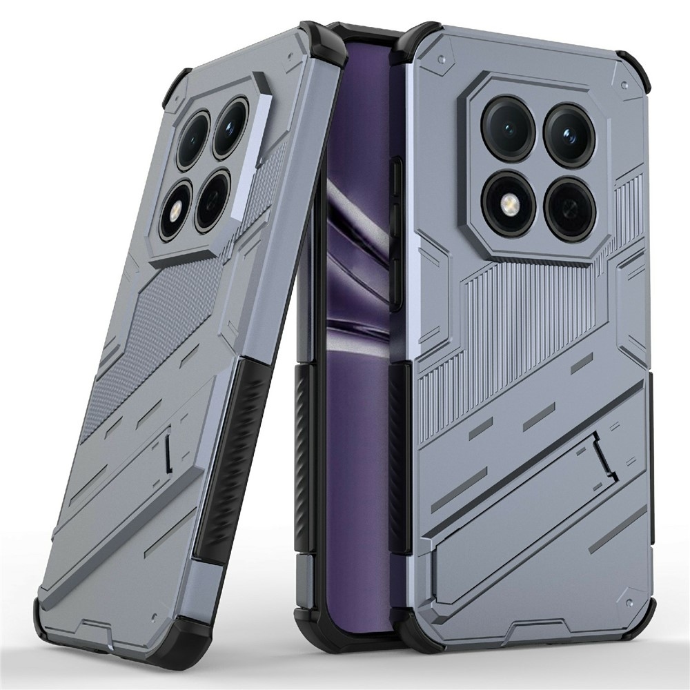 Armory odolný kryt na Xiaomi Redmi Note 15 Pro 5G - tmavomodrý