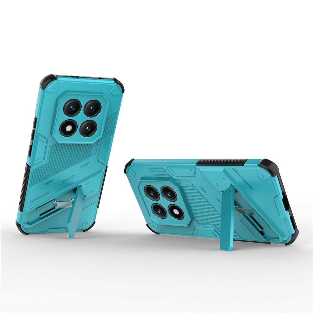 Armory odolný kryt na Xiaomi Redmi Note 15 Pro+ 5G - svetlomodrý