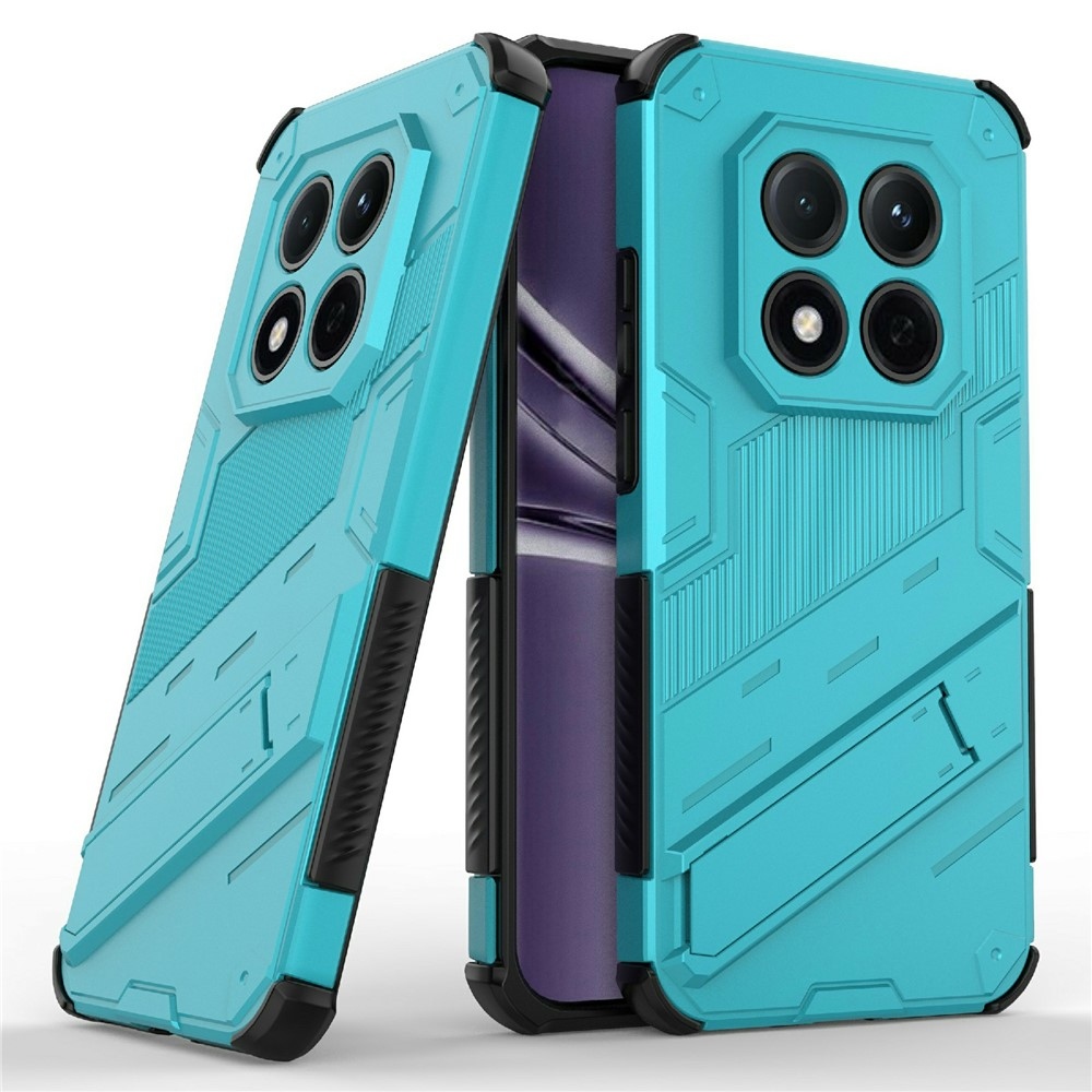 Armory odolný kryt na Xiaomi Redmi Note 15 Pro 5G - svetlomodrý