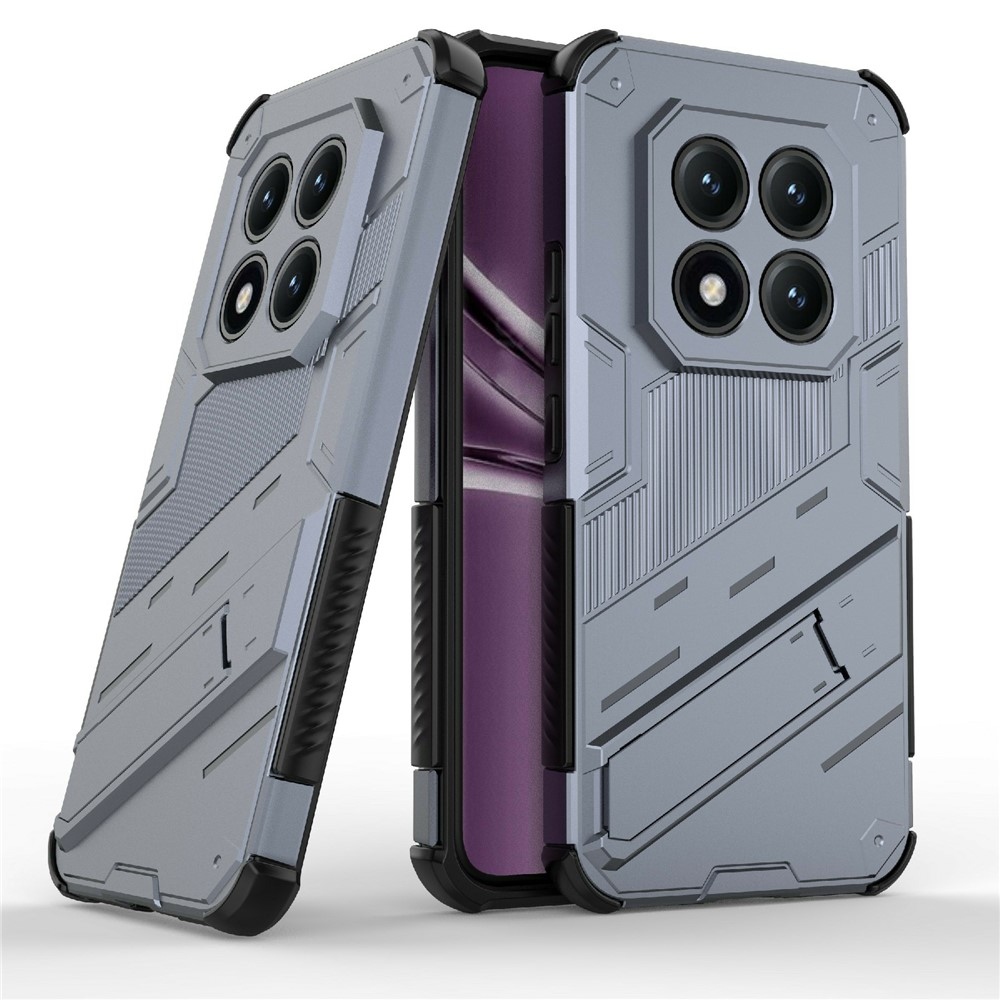 Armory odolný kryt na Xiaomi Redmi Note 15 Pro+ 5G - tmavomodrý