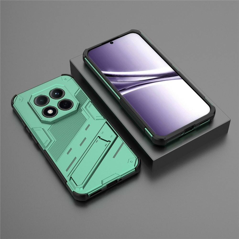 Armory odolný kryt na Xiaomi Redmi Note 15 Pro 5G - zelený