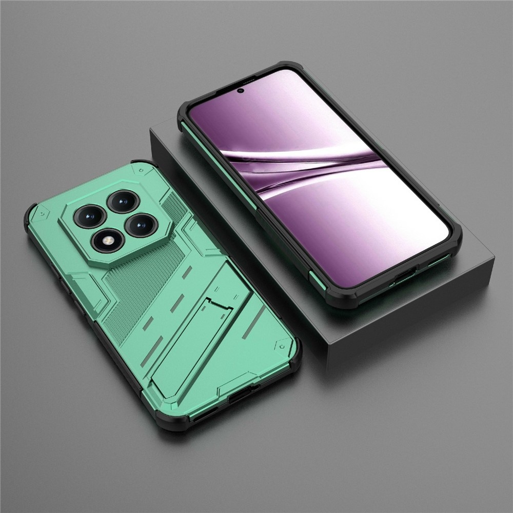 Armory odolný kryt pre Xiaomi Redmi Note 15 Pro+ 5G - zelený