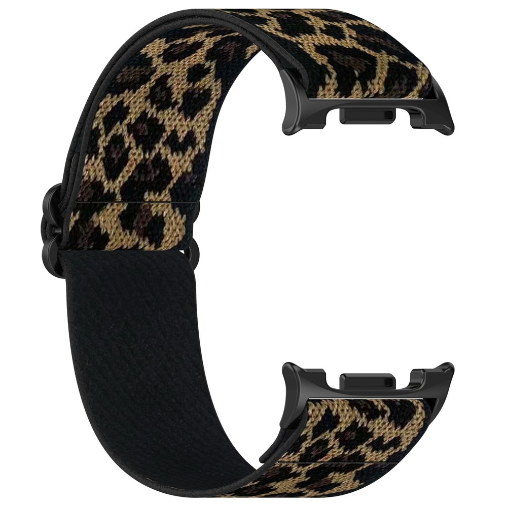 Arrow nylonový elastický remienok na Samsung Galaxy Watch8 Classic 46mm/Watch8 44mm/40mm - vzor A