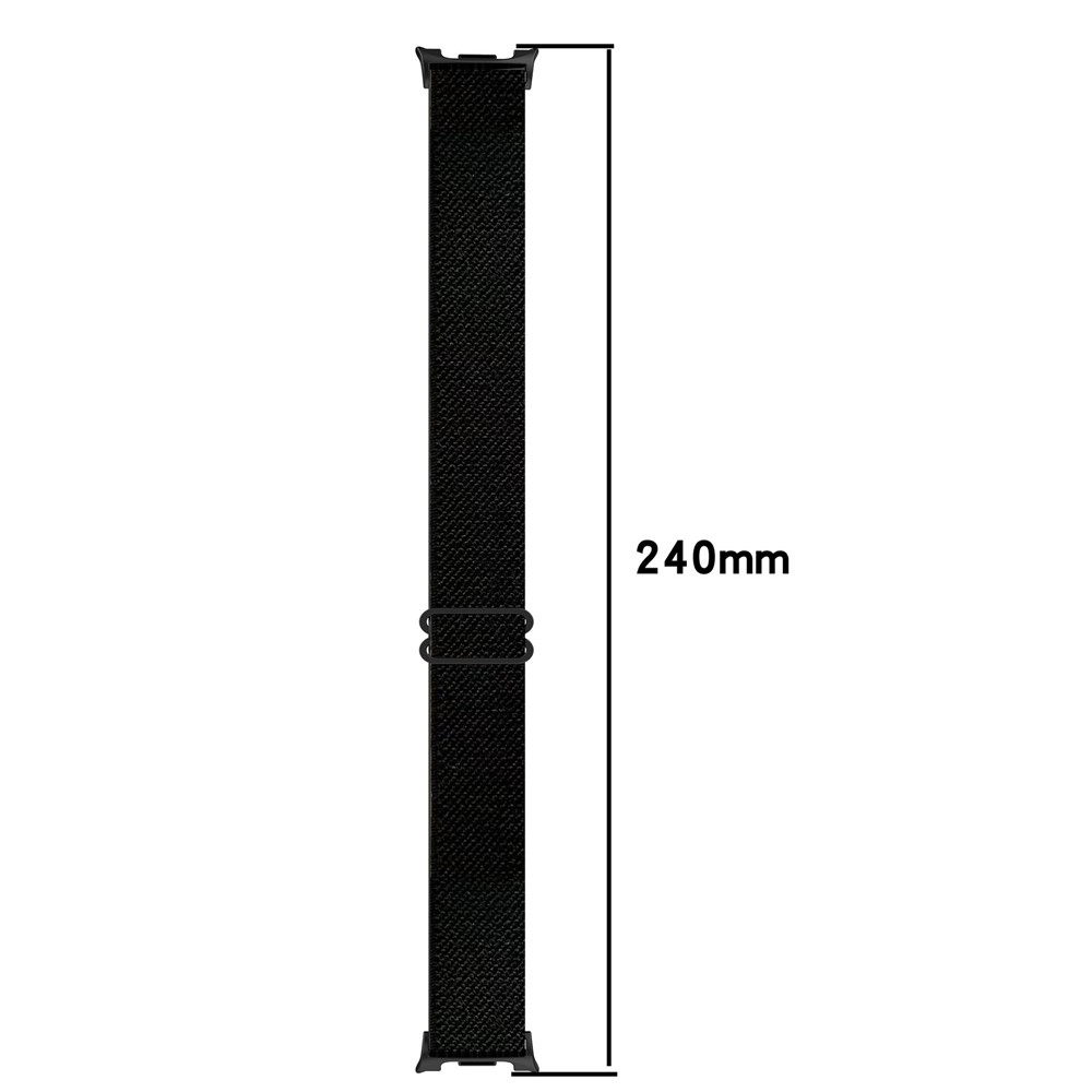 Arrow nylonový elastický remienok na Samsung Galaxy Watch8 Classic 46mm/Watch8 44mm/40mm - vzor A