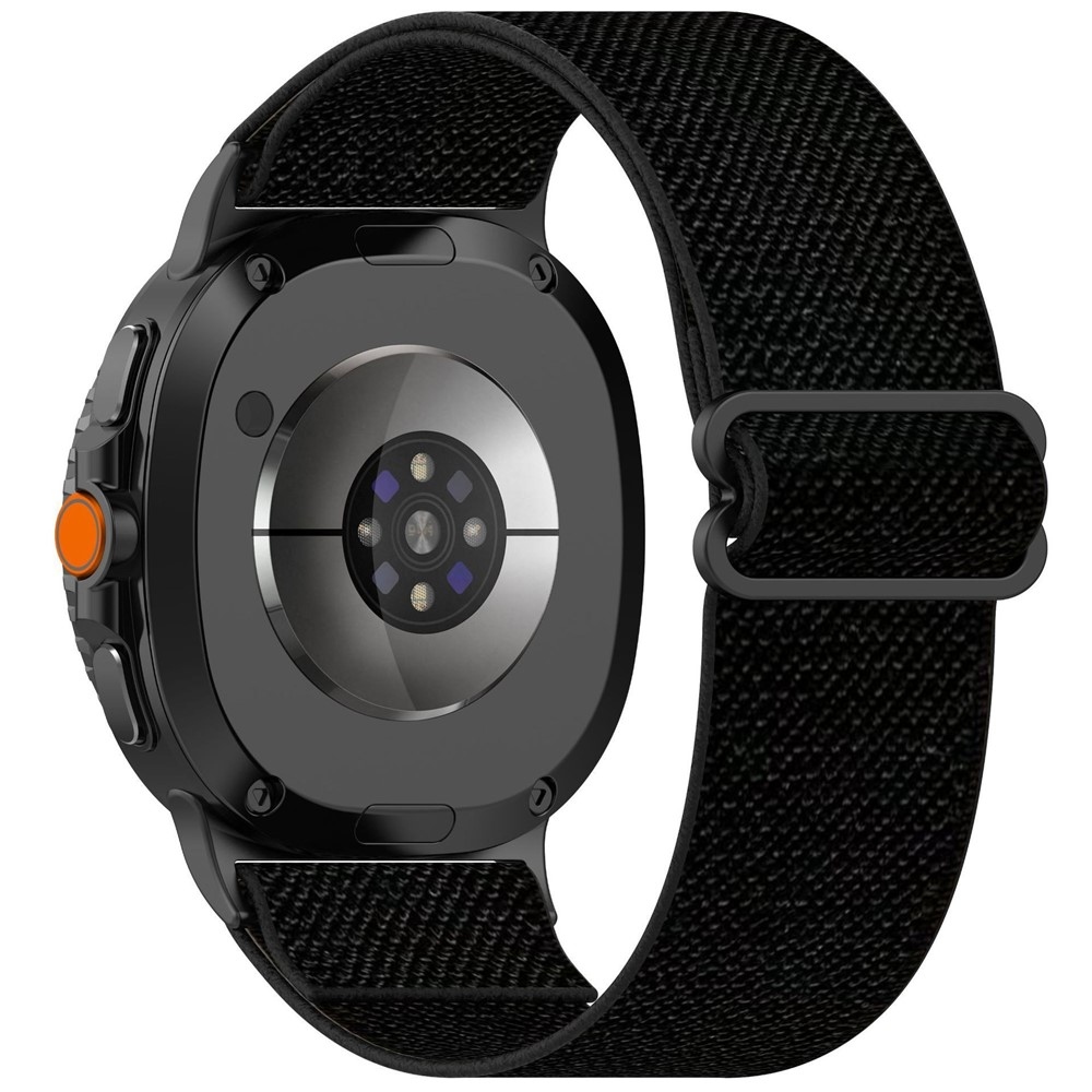 Arrow nylonový elastický remienok na Samsung Galaxy Watch8 Classic 46mm/Watch8 44mm/40mm - vzor B