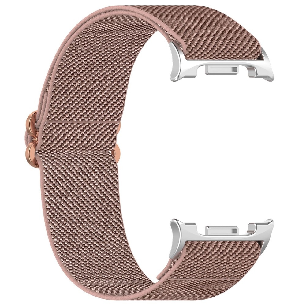 Arrow nylonový elastický remienok na Samsung Galaxy Watch8 Classic 46mm/Watch8 44mm/40mm - vzor D