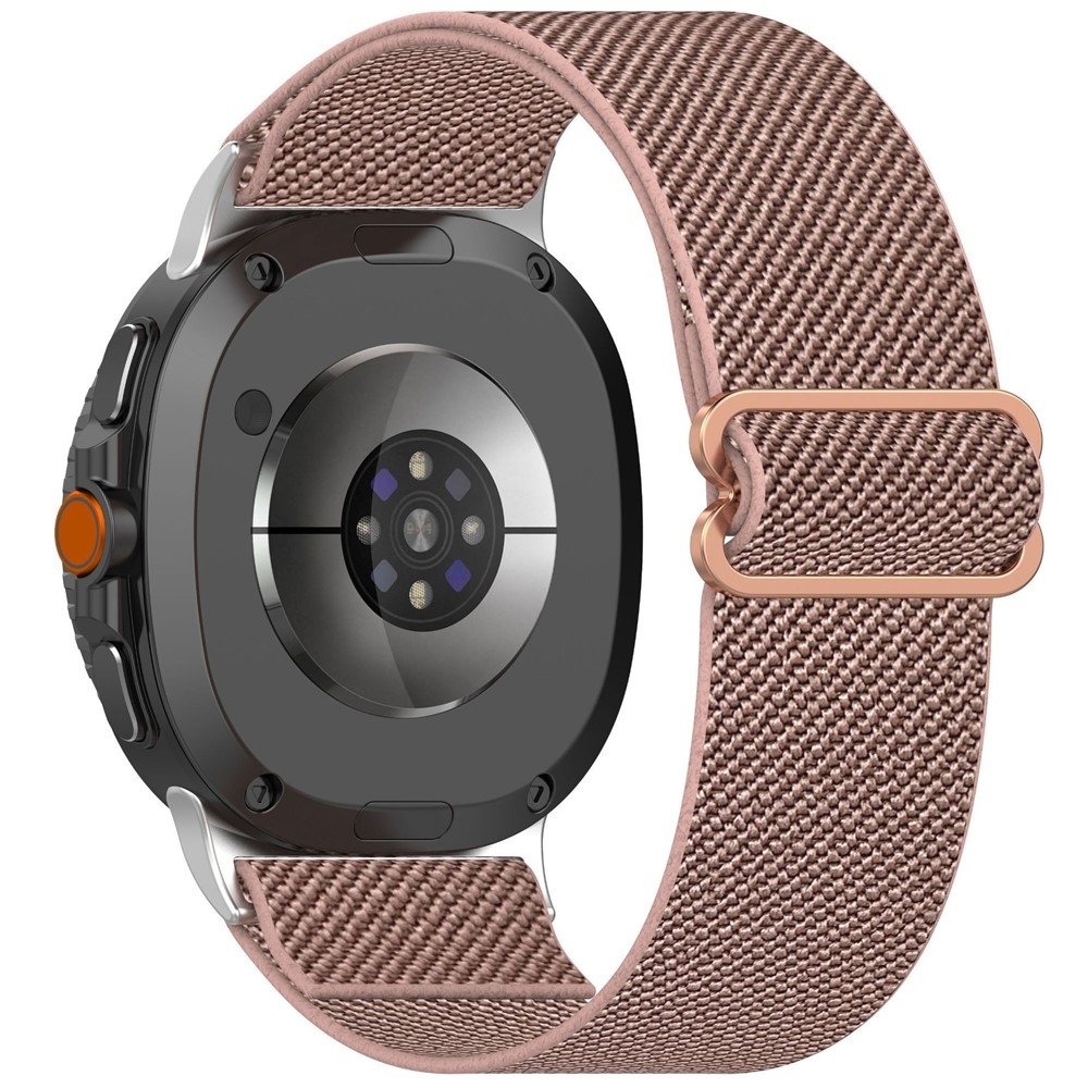 Arrow nylonový elastický remienok na Samsung Galaxy Watch8 Classic 46mm/Watch8 44mm/40mm - vzor D