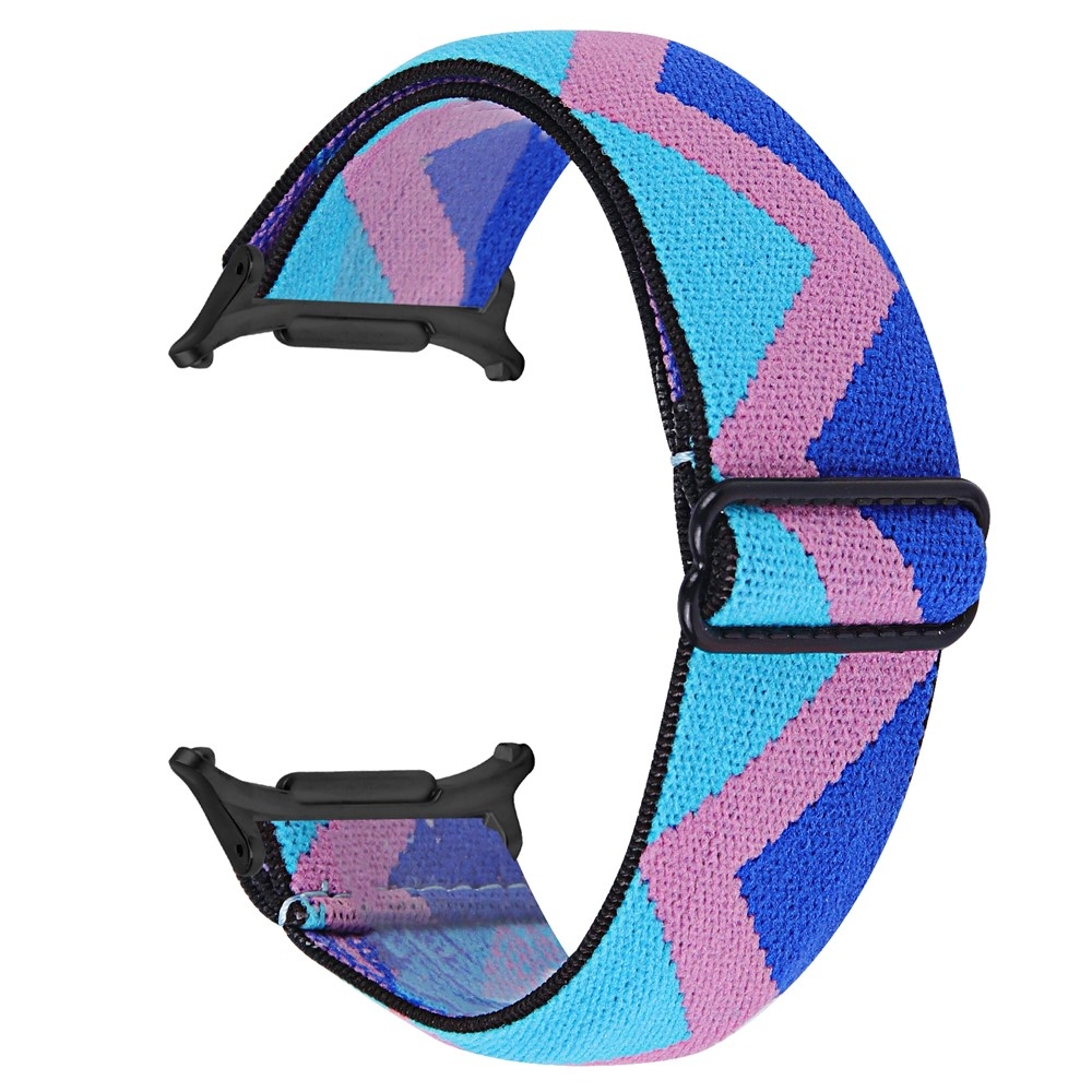 Arrow nylonový elastický remienok na Samsung Galaxy Watch9 40mm/44mm - vzor A