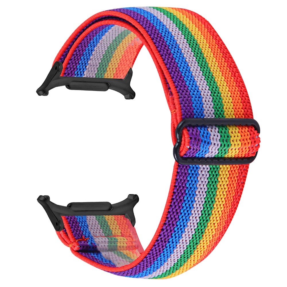 Arrow nylonový elastický remienok na Samsung Galaxy Watch9 40mm/44mm - vzor F