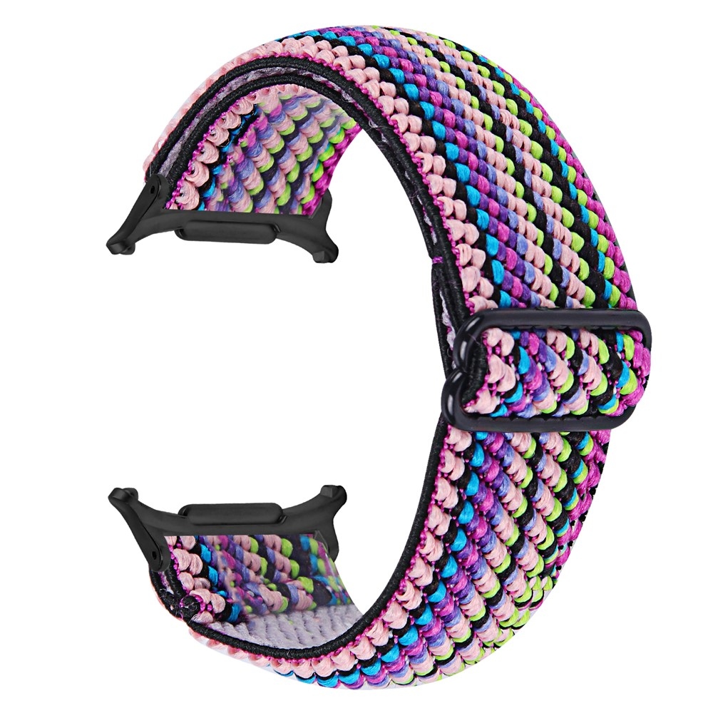 Arrow nylonový elastický remienok na Samsung Galaxy Watch9 40mm/44mm - vzor G