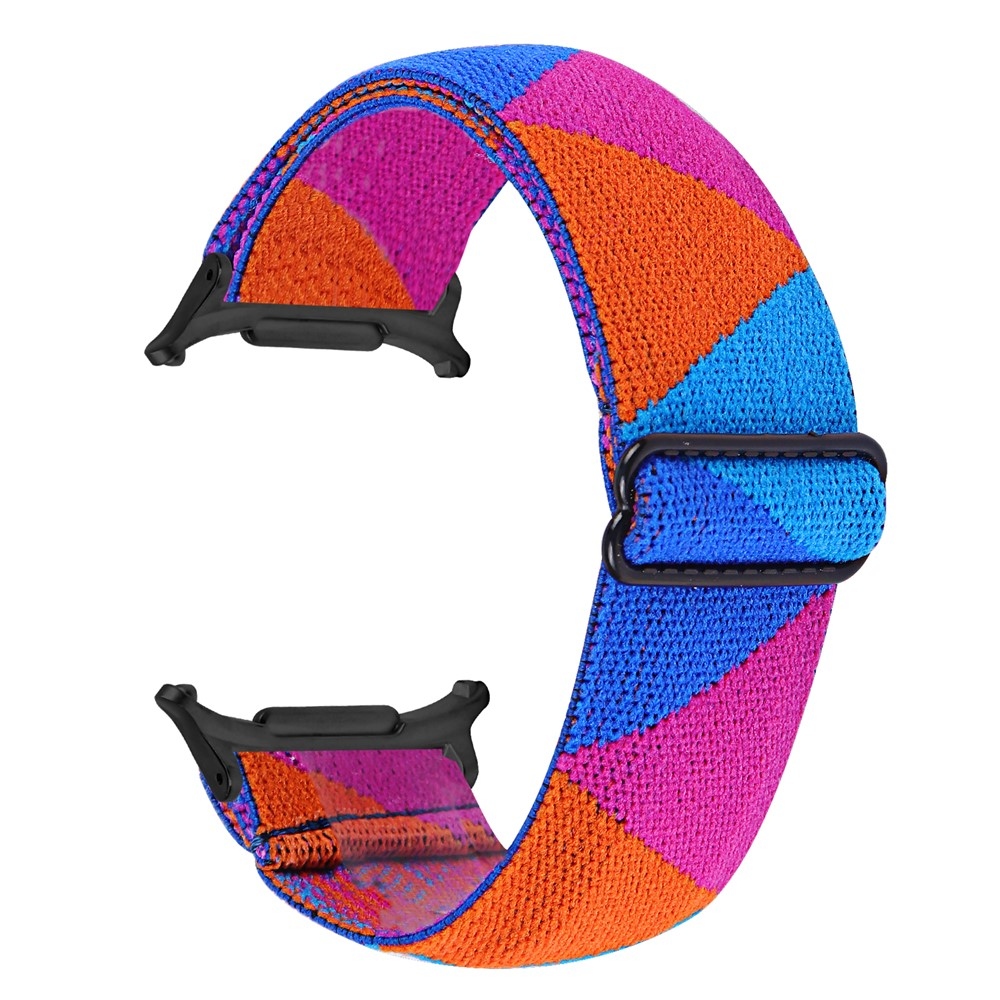 Arrow nylonový elastický remienok na Samsung Galaxy Watch9 40mm/44mm - vzor M