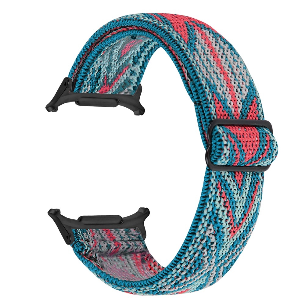 Arrow nylonový elastický remienok na Samsung Galaxy Watch9 40mm/44mm - vzor N
