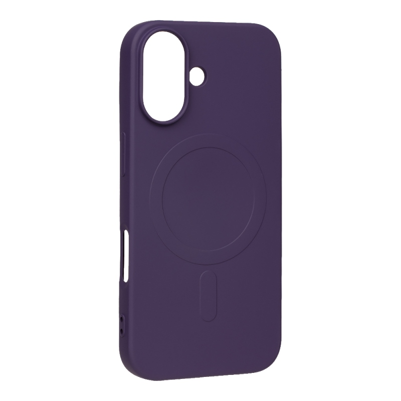 OBAL:ME MagNetix Sculpt Púzdro pre Apple iPhone 17 v odtieni Plum Purple