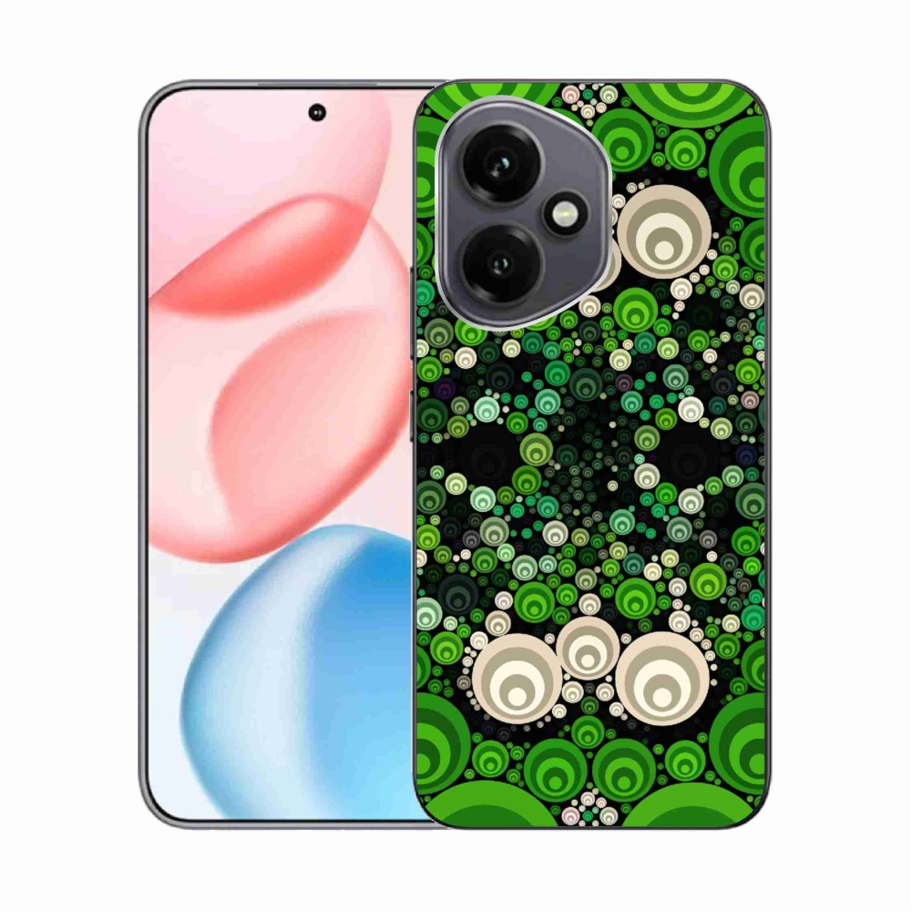 Gélový kryt mmCase na Honor 400 - abstraktný motív 11