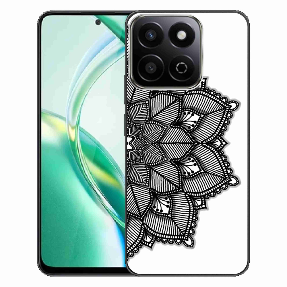 Gélový kryt mmCase na Honor 200 Smart 5G - mandala