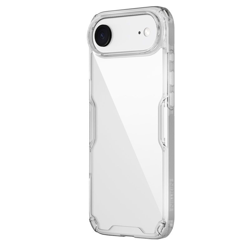 Nillkin Nature TPU PRO kryt pre Apple iPhone Air Transparent