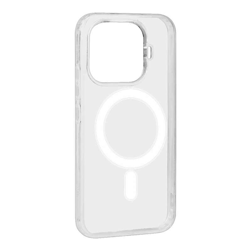 OBAL:ME MagNetix Crystal – priehľadné puzdro pre Xiaomi 17T