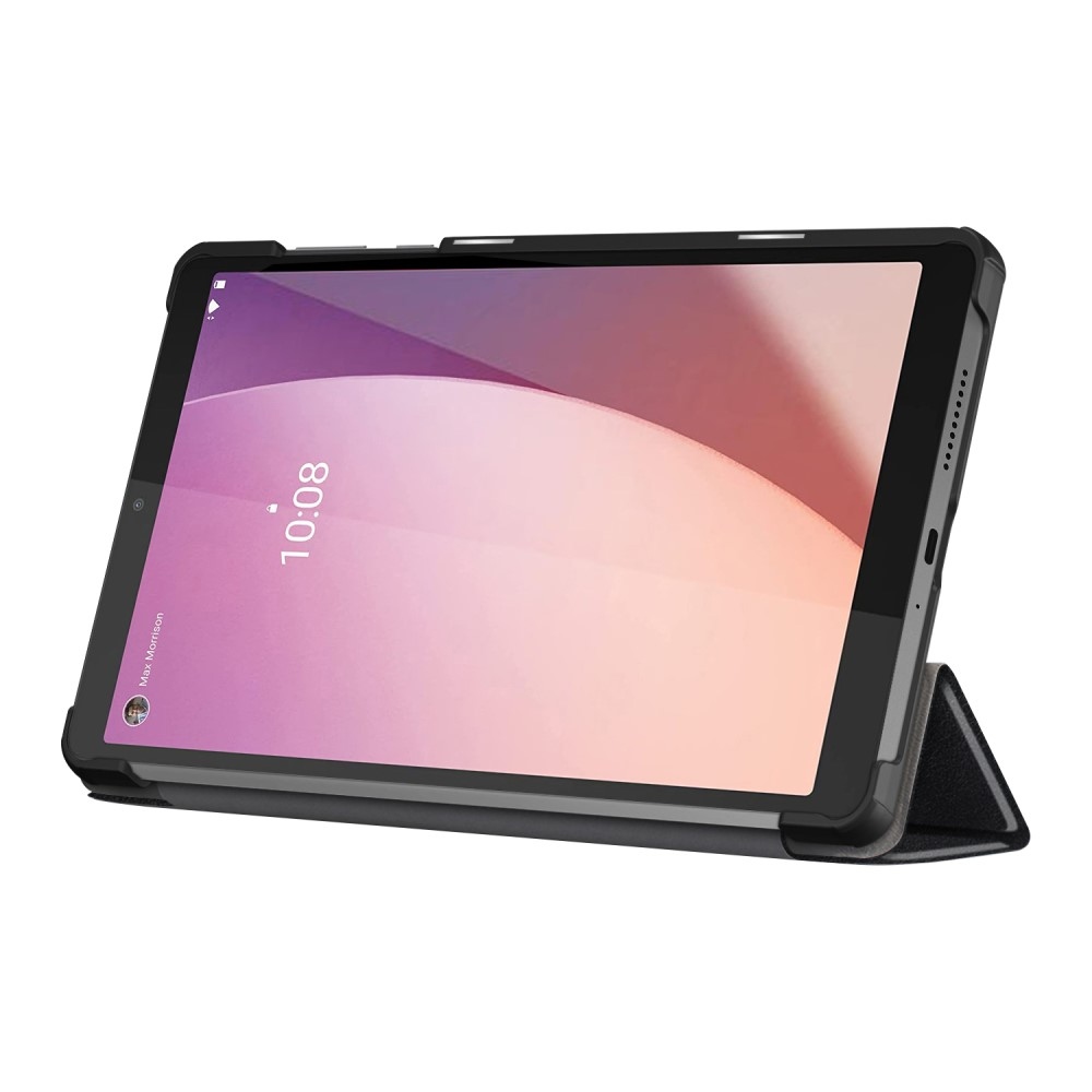 Stand zatváracie púzdro na Lenovo Tab M8 4. Gen (2024) - čierne