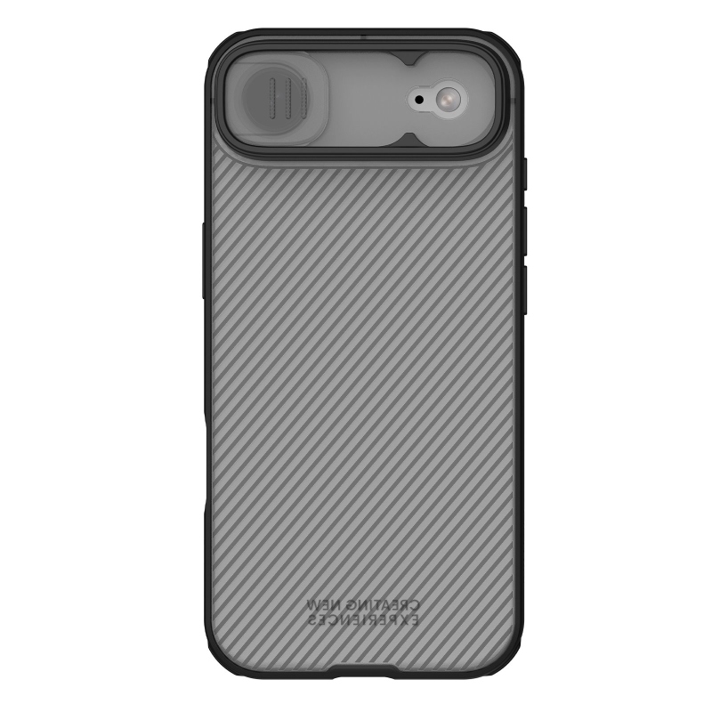 Nillkin CamShield PRO Zadný kryt pre Apple iPhone Air Transparent Black