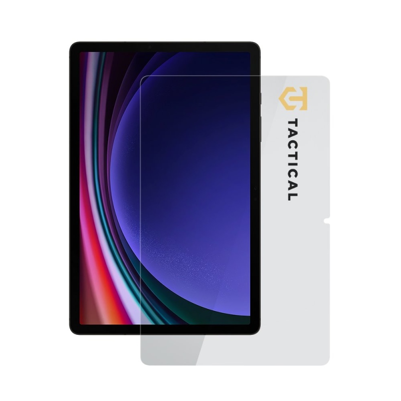 Tactical Glass Shield sklo pre Samsung Galaxy Tab S9/S9 FE Clear