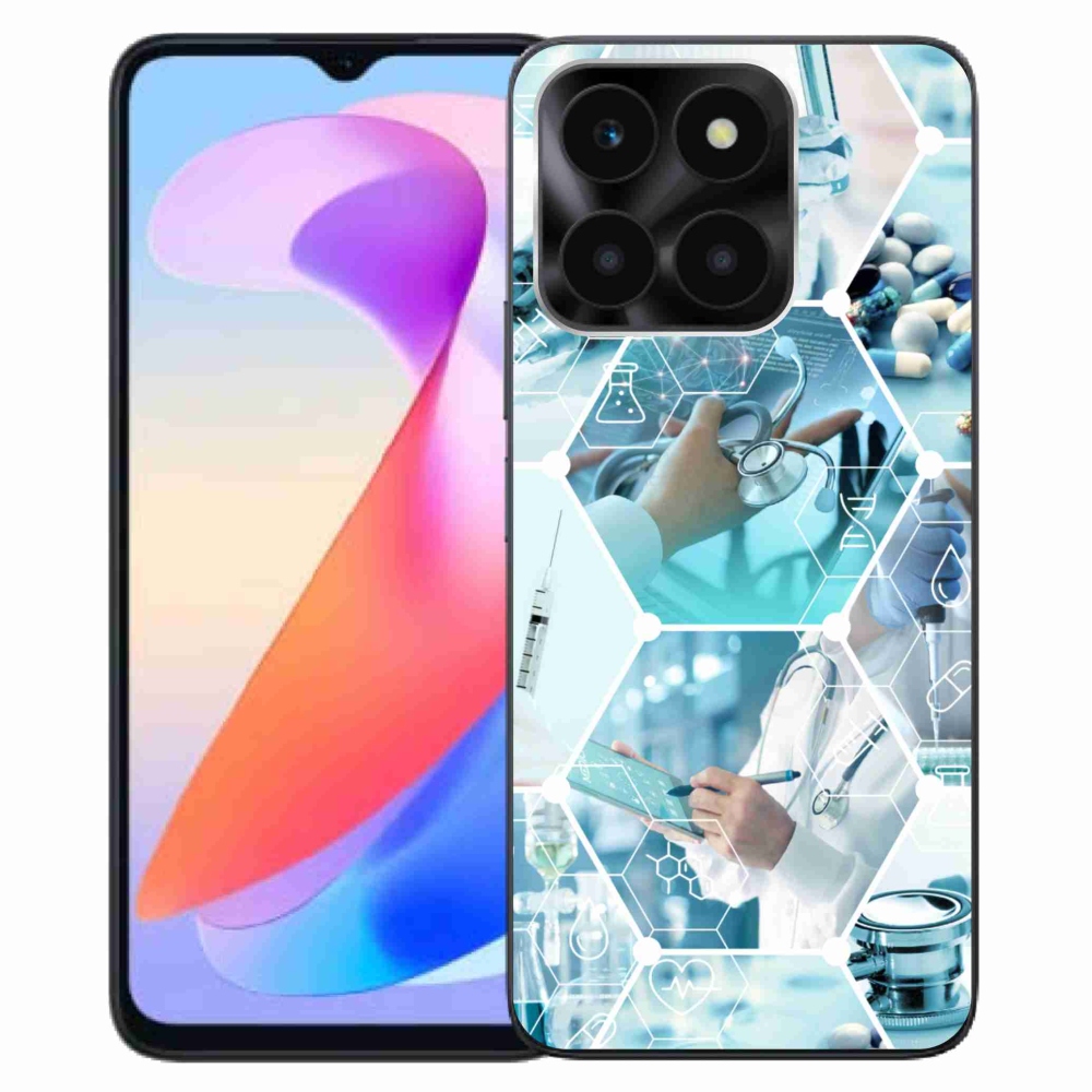 Gélový kryt mmCase na Honor X6a - zdravotníctvo