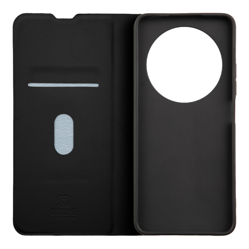 OBAL:ME SmoothTouch Puzdro pre Xiaomi Redmi 17C 4G, čierne