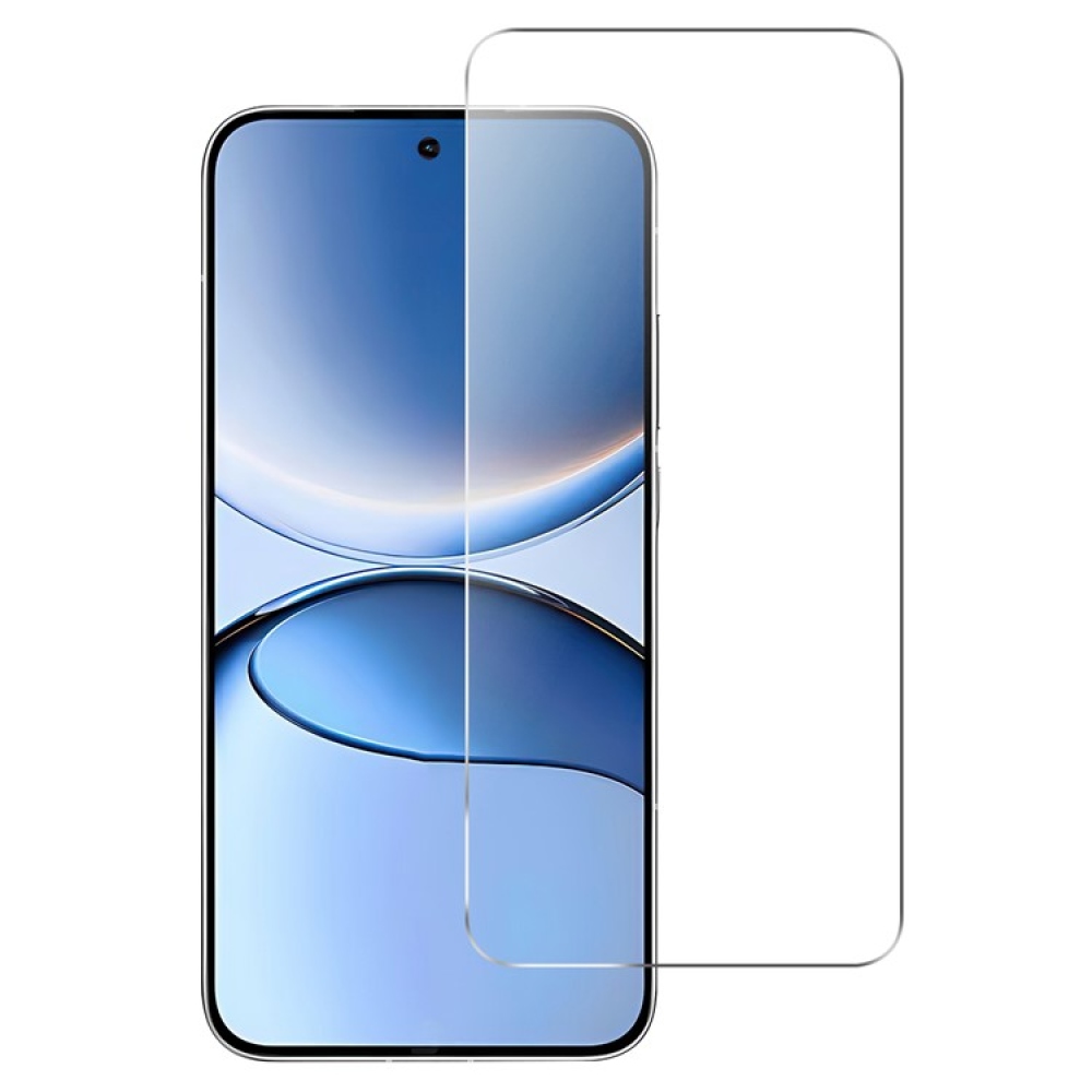 2.5D tvrdené sklo na mobil Xiaomi Poco F7 5G