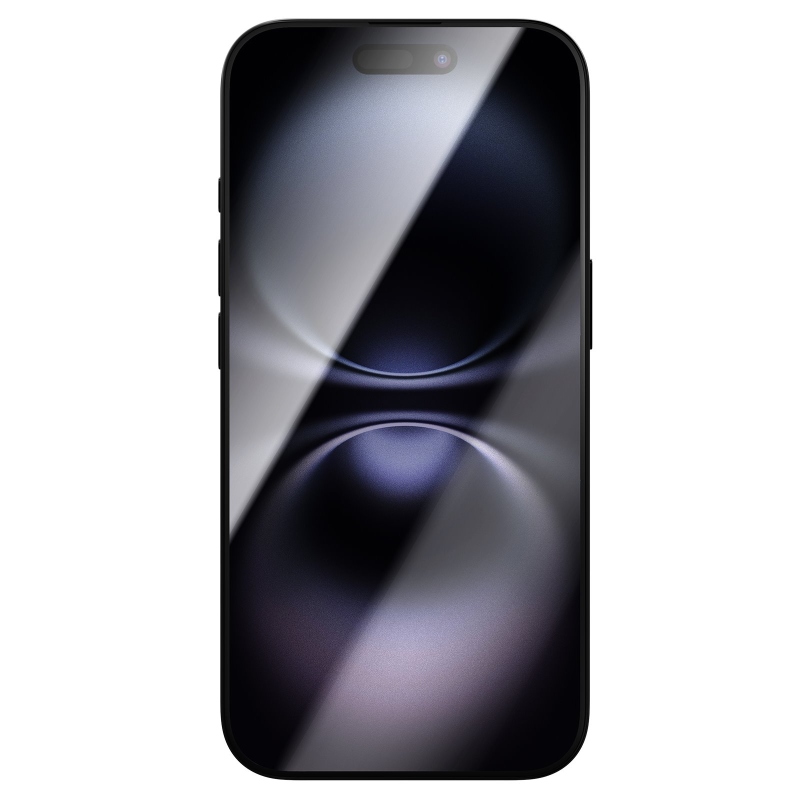 Nillkin Tvrdené sklo 2.5D CP+ PRO Black pre Apple iPhone 16 (s aplikátorom)