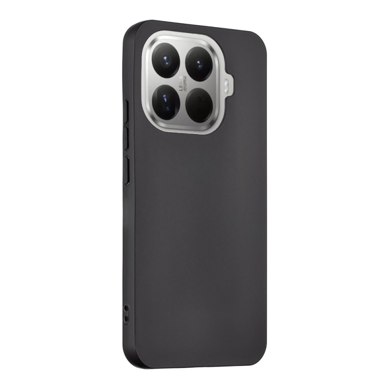 Taktický kryt TPU pre Xiaomi 15T Pro Black