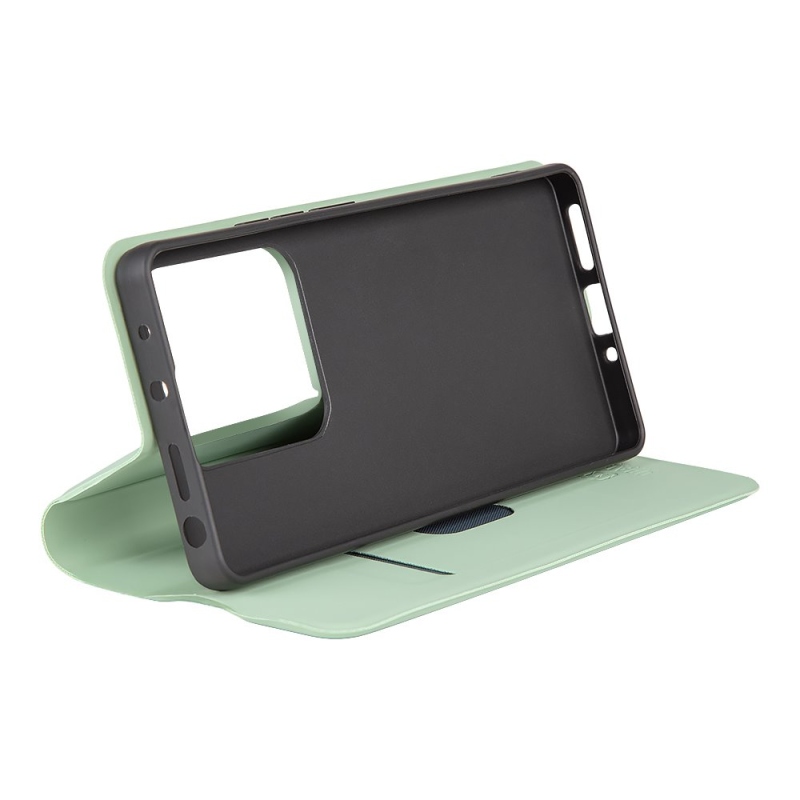 OBAL:ME SmoothTouch Puzdro pre Xiaomi Redmi Note 14S Mint Green