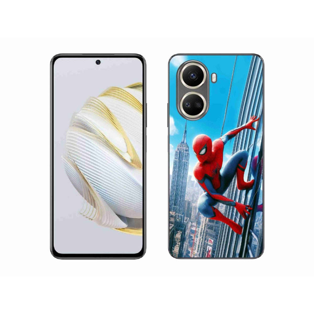 Gélový kryt mmCase na Huawei Nova 10 SE - spiderman