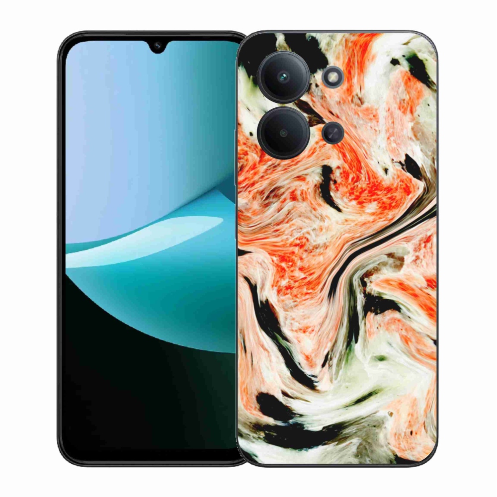 Gélový kryt mmCase na Xiaomi Redmi 15C 4G (171mm)/Poco C85 4G (171mm) - abstrakt 25