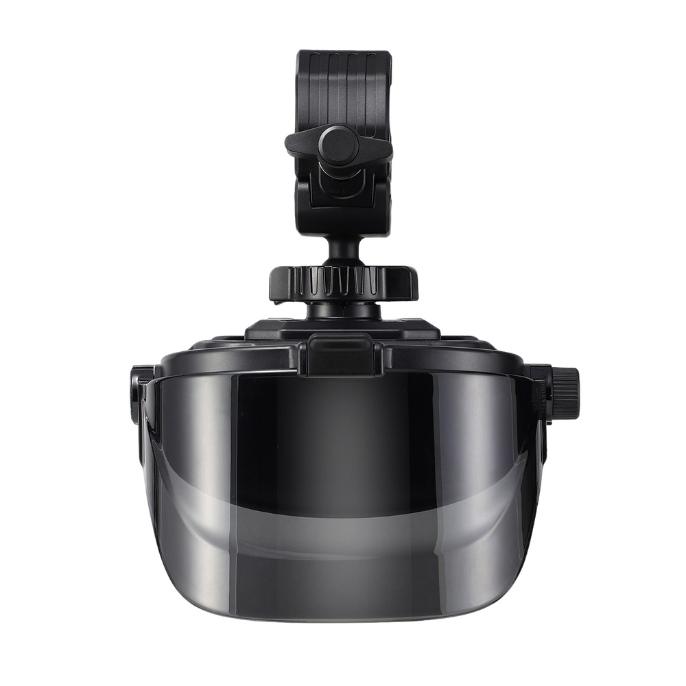 Joyroom JR-ZS528 Držiak na bicykel so slnečnou clonou – čierny