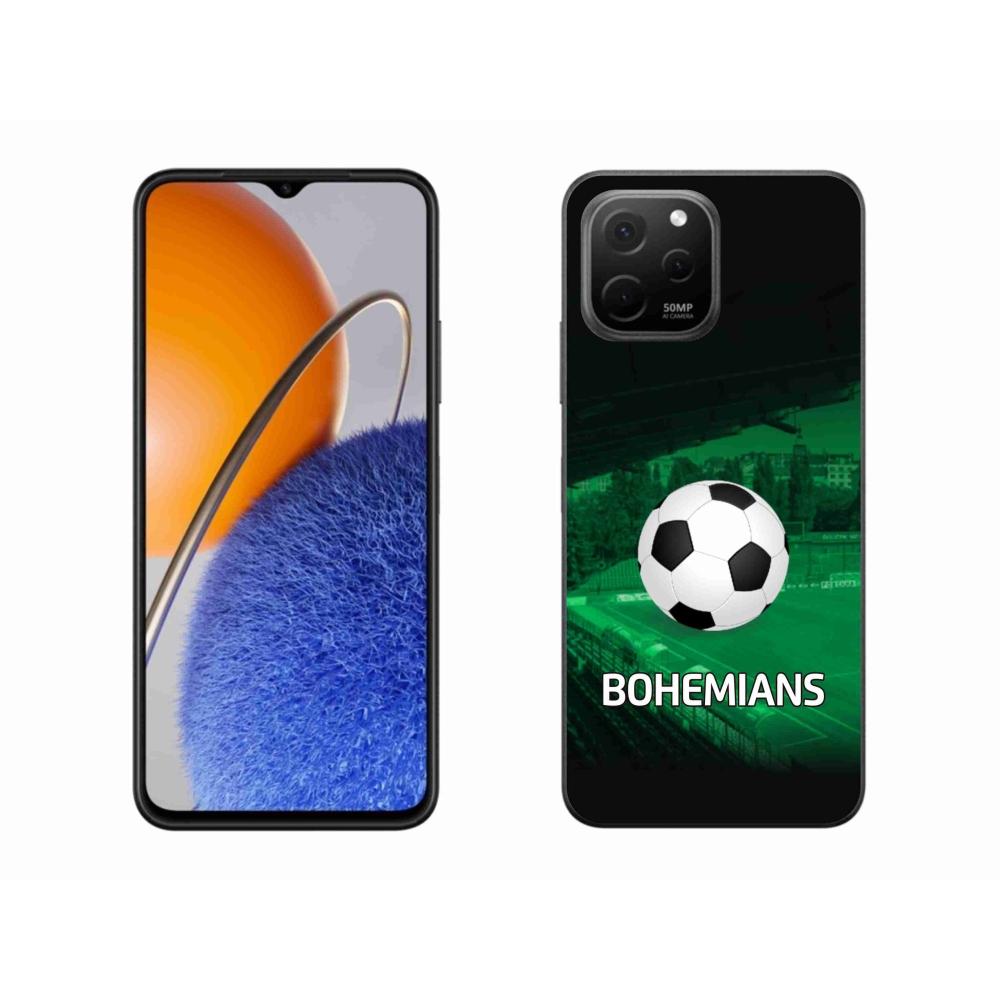 Gélový kryt mmCase na Huawei Nova Y61 - bohemians 1