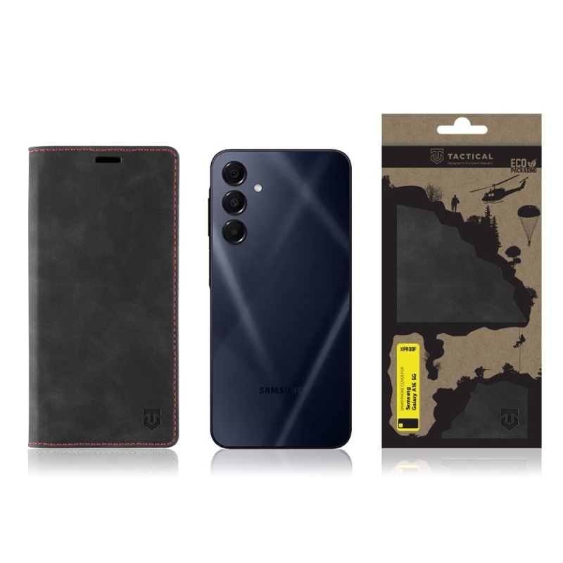 Tactical Xproof pre Samsung Galaxy A16 5G Black Hawk