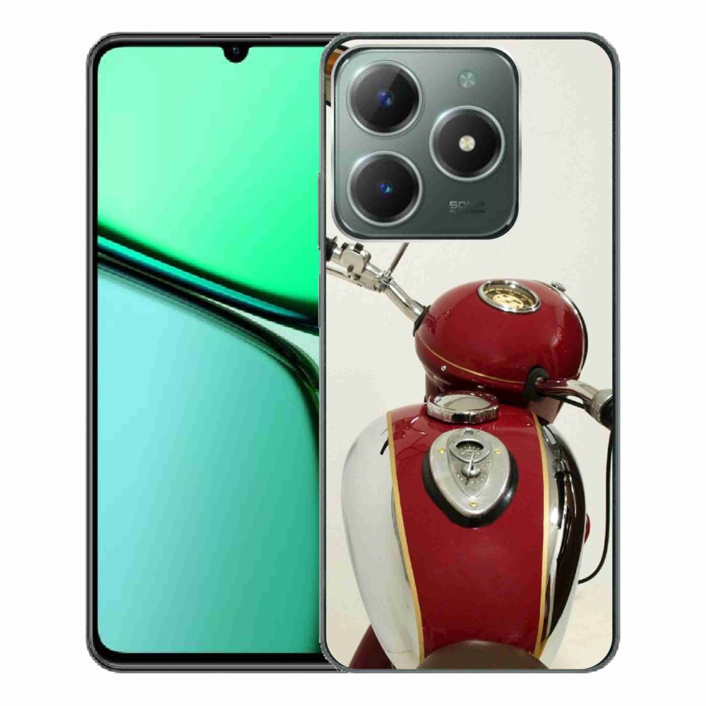 Gélový kryt mmCase na Realme C61 - veterán